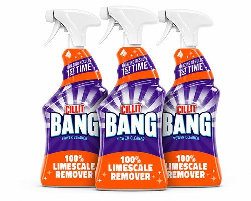 750ml limescale remover pack - limescale,