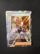Pokemon TCG Tyme 143/131 Prismatic Evolutions Full Art NM