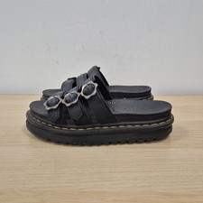 Dr Martens Blaire Flower Slide