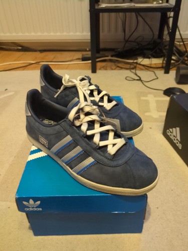 Adidas trimm star uk7 - trimm,