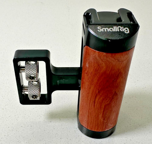 Smallrig wooden mini - mini, side