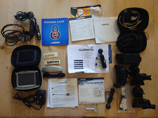 Garmin Zumo 550 Motorcycle Sat