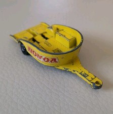 Vintage Matchbox Lesney