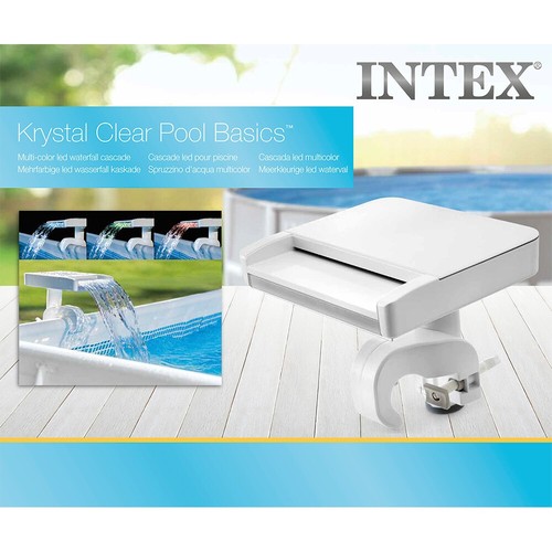 Intex waterfall cascade - waterfall,