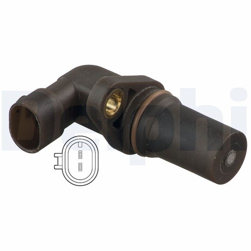 Sensor crankshaft pulse - crankshaft,