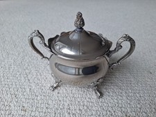 Vintage cavalier silver - cavalier, plated