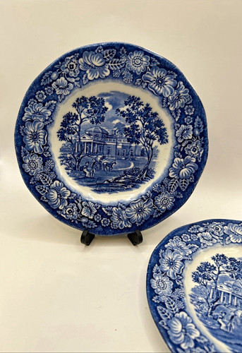 Liberty blue monticello - liberty,