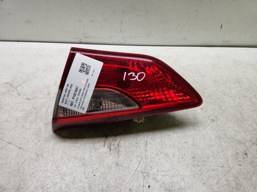 Hyundai i30 rear tail - hyundai, light