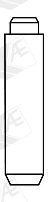 Fits vag96028 guide - 2x,