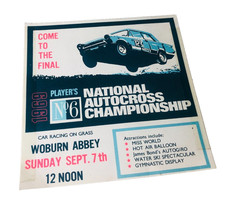 Car national autocross - national,