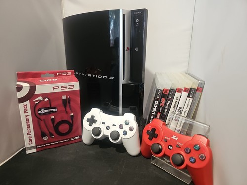 Playstation fat console - 3,