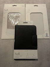 Unopened Leather Cover/Stand