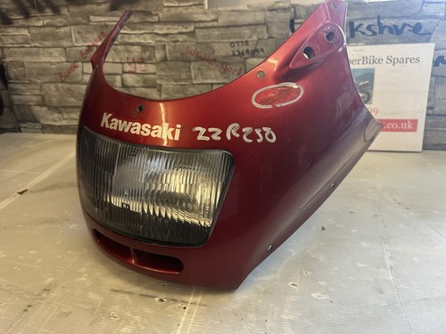 Kawasaki zzr250 zzr - kawasaki,
