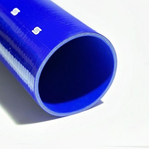 500mm straight silicone hose - straight,