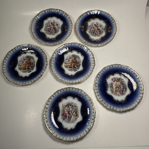 Royal bavarian china - china, set