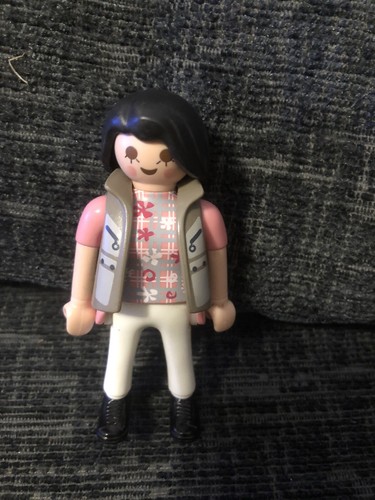 Playmobil modern girl - modern,