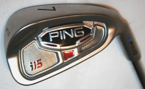 Ping i15 iron with - i15,