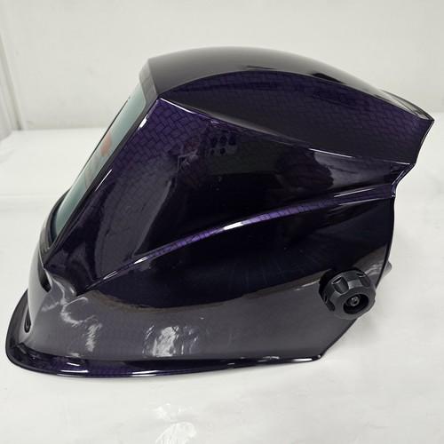 Hydro dipped welding helmet - hydro,
