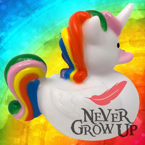 Unicorn ducks designs - unicorn,
