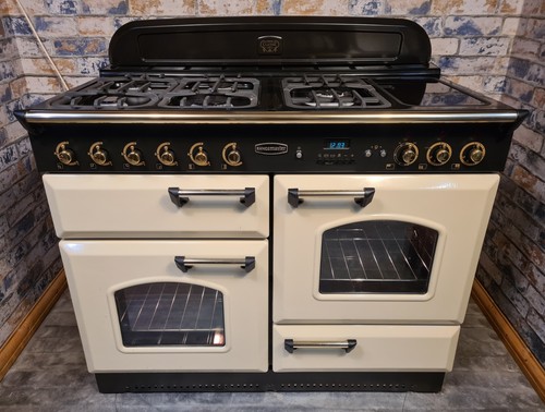 Rangemaster classic 110 cream - rangemaster,