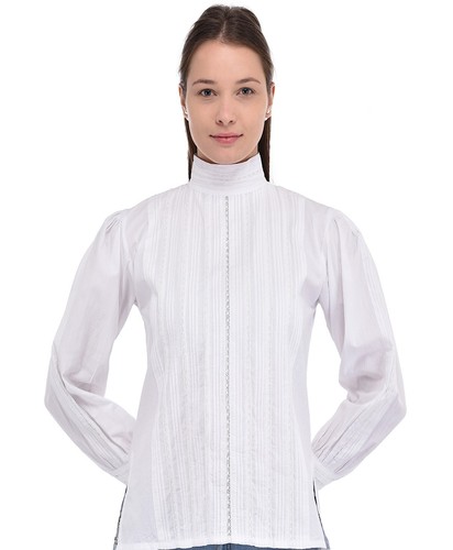 White victorian edwardian - white, long