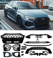 FRONT BUMPER BODYKIT AND
