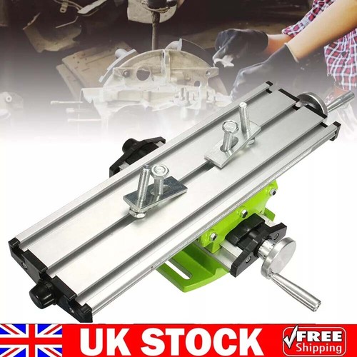 Compound worktable cross slide - compound,