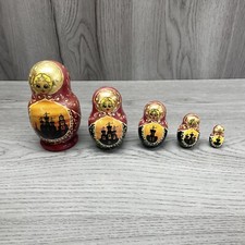5 Authentic Russian Hand