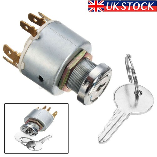Universal 12v ignition switch - universal,