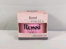 Rossi Nails Glam Powder 1 Oz