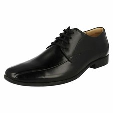 Mens Anatomic Derby Cut Lace