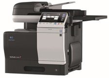 KONICA MINOLTA BIZHUB C3350I DUPLEX NETWORK ECO SHARP 33PPM A4 PRINTER COPIER