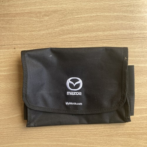 Mazda owners manual - mazda, factory
