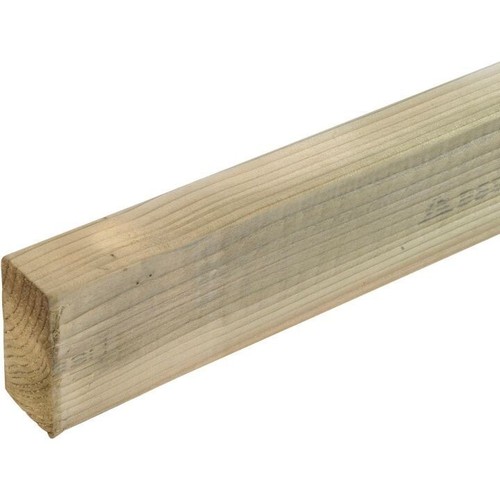 4x2 treated timber c16 graded - treated,