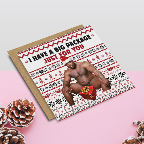 Barry wood big package - big, square