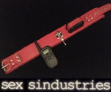 Strict Bondage Collar