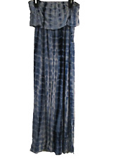 Brit & Bri Ruffle Strapless