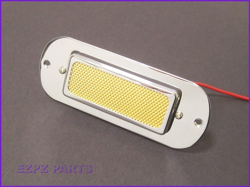 Gold foil pickup 60s - gold,