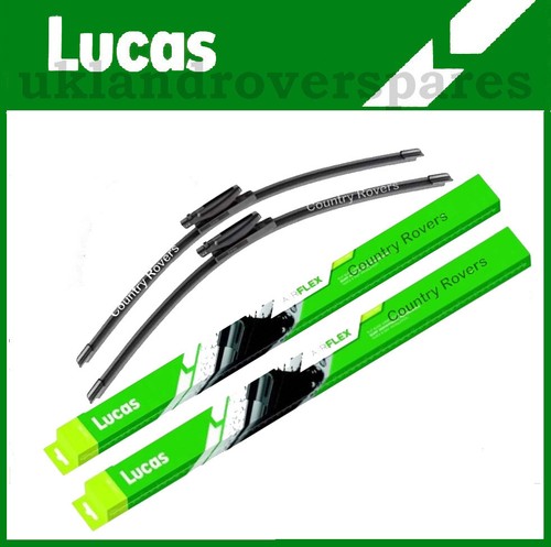 Dacia duster wiper blades - dacia,