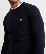 Lyle and Scott Crew Neck