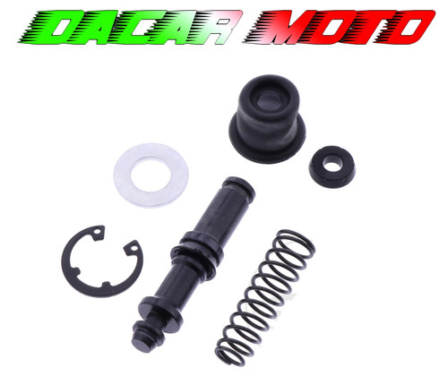Front brake pump overhaul - front,