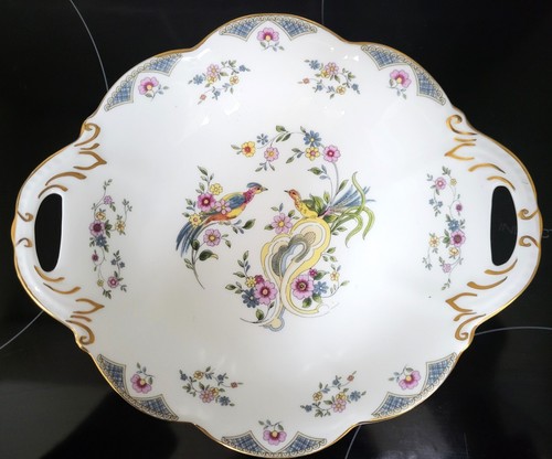 Coalport paradise handled - coalport,