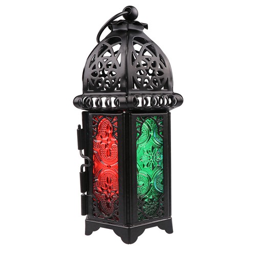 Moroccan style iron - moroccan,