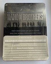 Band of Brothers DVD Box Set