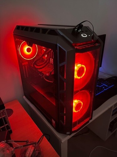 Gaming 7700k 16gb ram - gaming, pc