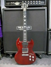 Gibson SG by Tom Waghorn