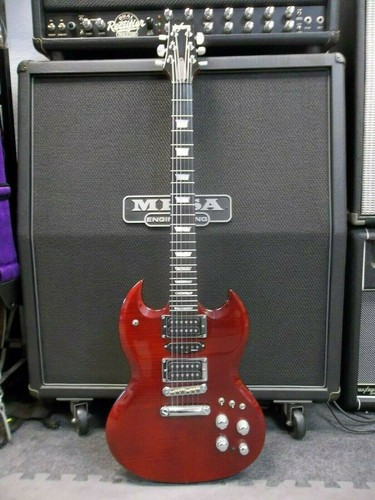 Gibson tom waghorn - sg,
