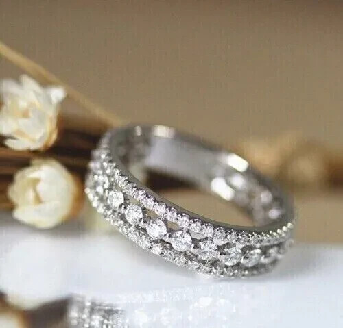 2ct round labcreated - 2ct,