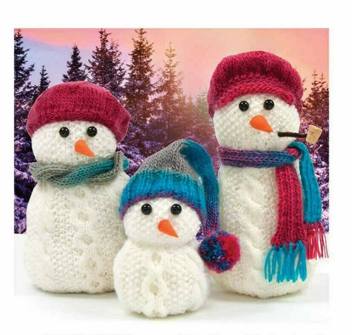 Knitting pattern copy 0572
