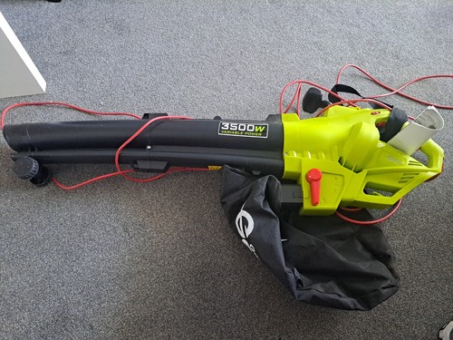 Garden gear g3715 3500w - garden,